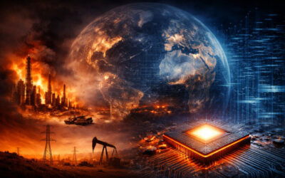 Gulf War, 2026: The Energy–AI Linkage and the Emerging Global Order