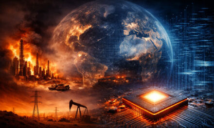 Gulf War, 2026: The Energy–AI Linkage and the Emerging Global Order